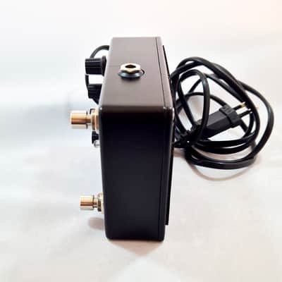 Carl Martin Hot Drive 'N Boost mkII 2010s - Black image 4
