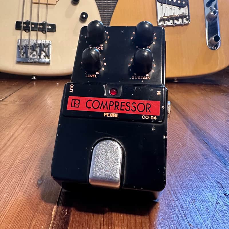 Pearl CO-04 Compressor 1980s - Japan image 1
