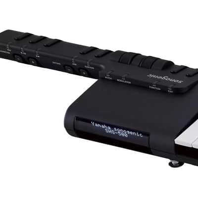 Yamaha SHS-500 37-Key Sonogenic Keytar - Black image 3