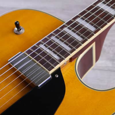 Ibanez GB10EM AA George Benson Signature Hollowbody image 5