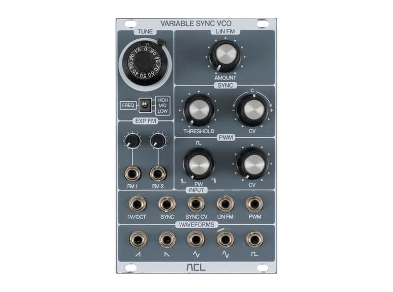 ACL Variable Sync VCO