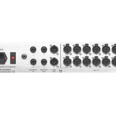 Thermionic Culture Fat Bustard II | Valve Summing Mixer + EQ image 3