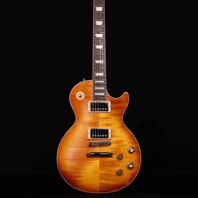 Gibson Kirk Hammett "Greeny" Les Paul Standard Greeny Burst - USED image 5