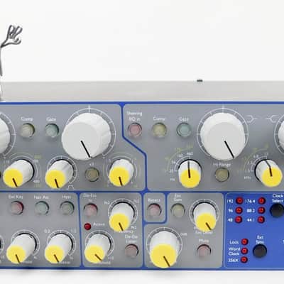 Focusrite ISA 430 MK II Mic Preamp Channel + Top Zustand + 1,5 Jahre Garantie image 5