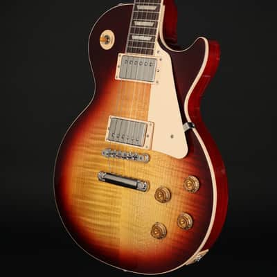 Gibson Les Paul Standard 50s AAA Dealer Exclusive in Bourbon Burst #233840327 image 2