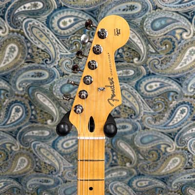 Fender Player II Stratocaster HSS Electric Guitar Black image 3