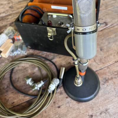 Sony C37a Tube Microphone image 2