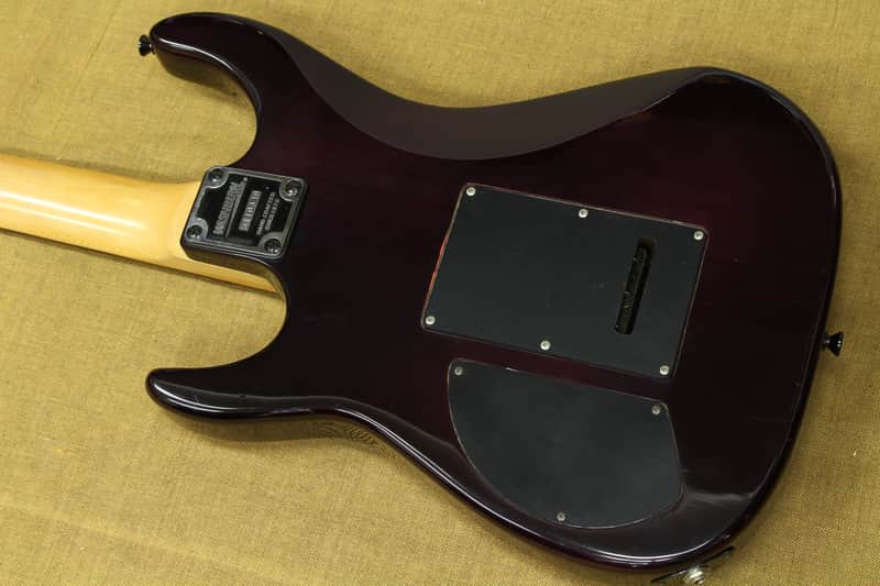 Washburn MG 722 Stevie Salas Signature Model | Reverb