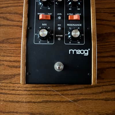 Oberheim Voltage Controlled Filter 1970's | Reverb Oberheim Voltage Controlled Filter 1970's | Reverb