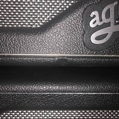 Aguilar SL 112 Super Lightweight 250-Watt 1x12" Bass Speaker Cabinet - Black image 3