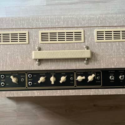 Vox AC30HW2X + Flight Case image 2