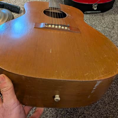 Gibson B-15 1968 image 12