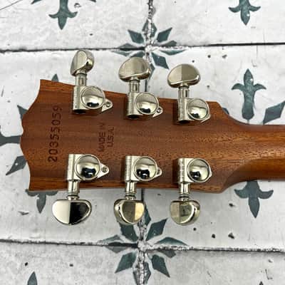 Gibson J-45 Studio Rosewood • Gloss Rosewood Burst • 2025 • 4.7 lb image 6