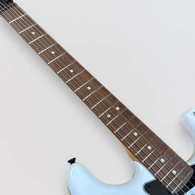Fender Squier Contemporary Stratocaster Special Electric Guitar - White image 6