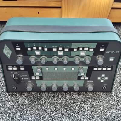 Kemper Amps Profiler PowerHead 600-Watt, with soft case and hundreds of paid profiles image 1