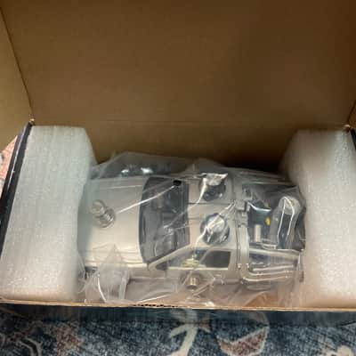 VVco Delayrean 2.0 Delay Pedal Delorean Collectable Model - Back To The Future image 4