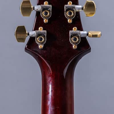 PRS McCarty 10 Top 2018, Sunburst image 7