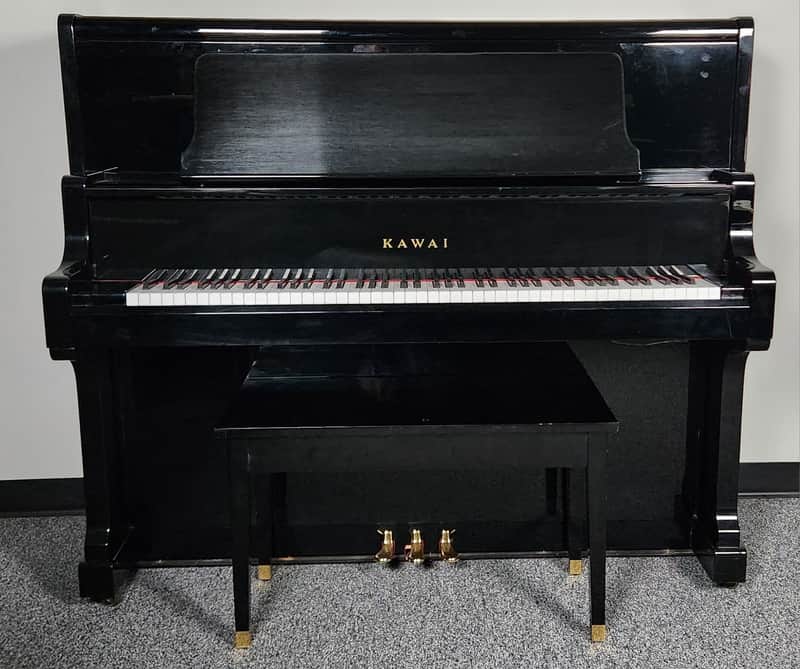 1980 Kawai 50'' US50 Upright Piano * Made in Japan! Free 1st floor delivery in NJ!