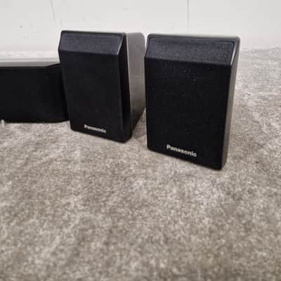 Panasonic Sb-hc450 Speaker Set - For Home Theater System, 5.1 Channel - Excellent image 12