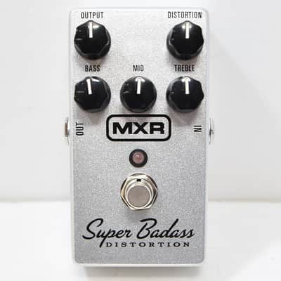 MXR M75 Super Badass Distortion | Reverb