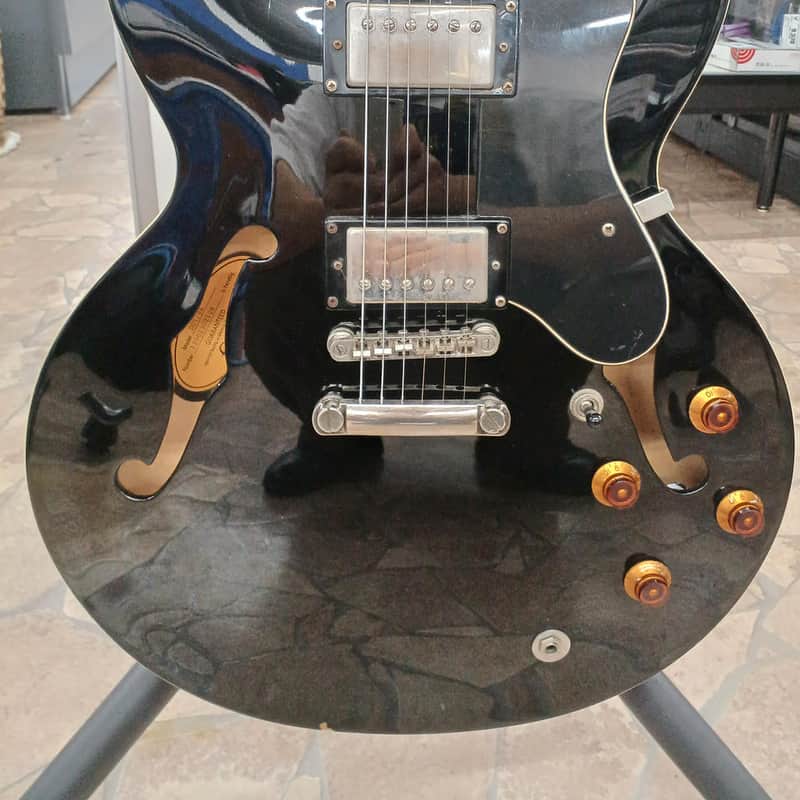 Epiphone DOT BK Black