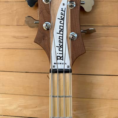 2018 Rickenbacker 4003 Walnut image 7