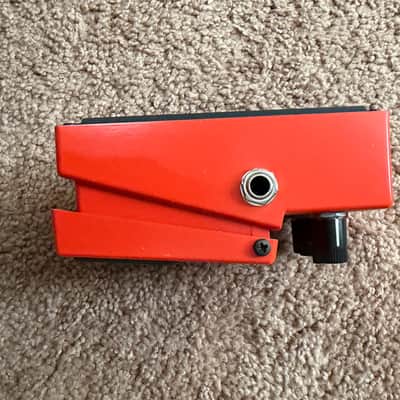 Boss MD-2 Mega Distortion (Silver Label) 2001 - Present - Red image 4