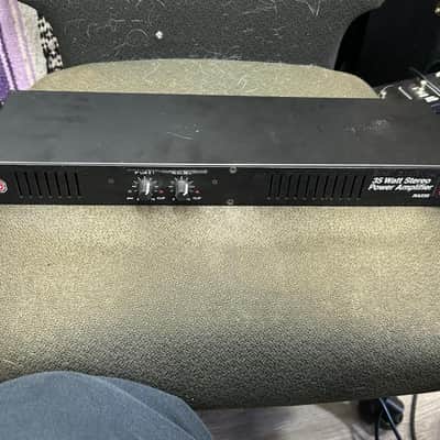 Rolls RA235 2-Channel Reference Power Amplifier image 1