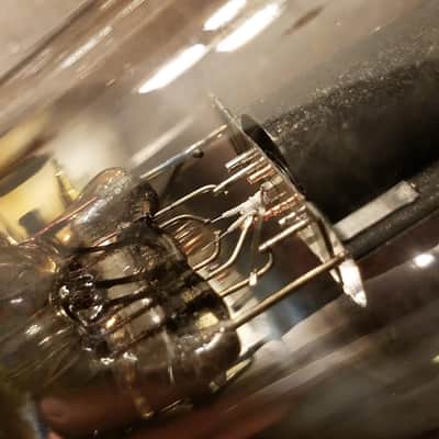 RCA Pair (2) Type 42 Pentode Power Amplifier Antique AT1000 TESTED Vacuum Tube Engraved Audio 1932-1950 image 8