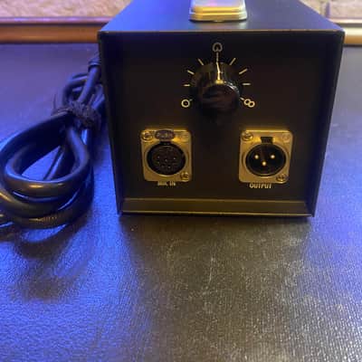 Warm Audio WA-CX12 Multipattern Large Diaphragm Condenser Microphone 2022 - Present - Nickel image 7