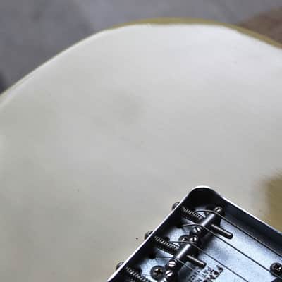 FENDER "NEW MODEL Limited Edition Vintera II Road Worn '60s Telecaster, Maple Fingerboard, Blonde" HARDCASE, 3, 30 KG image 9