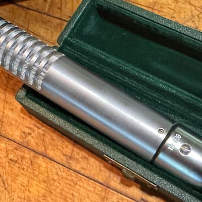 Pearl C-2 Vintage Microphone w/Schaal PSU/Cable - Excellent! image 3