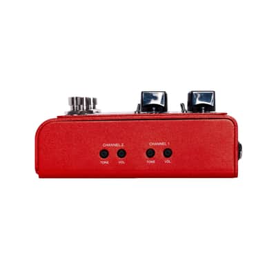Friedman IR-J Jake E Lee Preamp image 4