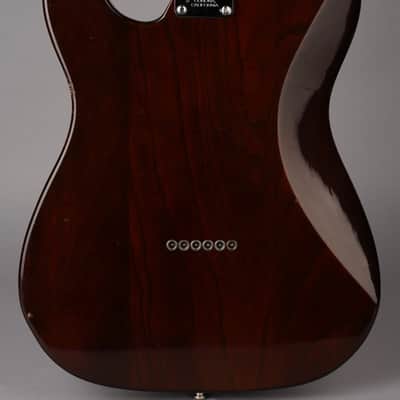 Fender American Select Telecaster - 2012 - Flame Maple - Violin Burst image 8