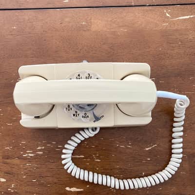 Lofi Telephone Microphone & Rotary Stutter Box • GTE AE 1981 • 1/4" • Altered by Varium image 2