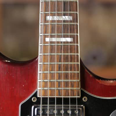 Guild S-200 Thunderbird 1963 image 15