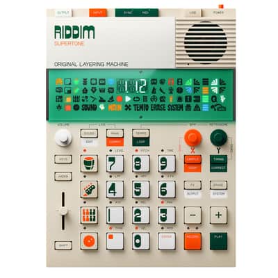 Teenage Engineering EP-40 Riddim image 1