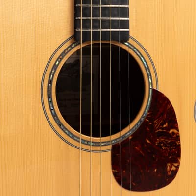 Froggy Bottom Model K Deluxe 2018 Walnut & Adirondack Spruce image 12