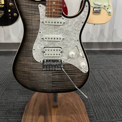 Suhr Standard Plus Trans Charcoal Burst Pau Ferro image 2