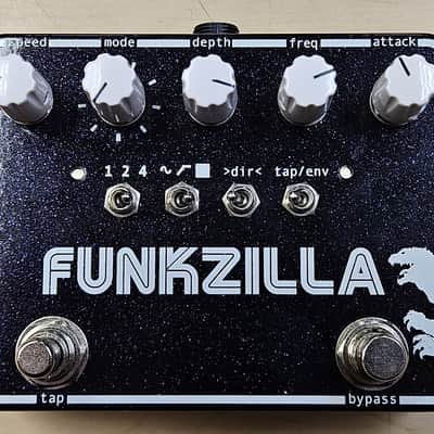 SolidGoldFX Funkzilla 2010s - Black image 2
