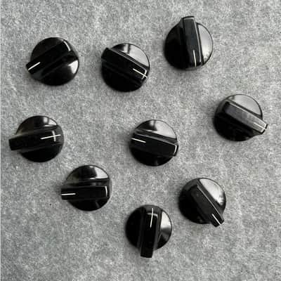 DAKA-WARE Round Davies Mold 1500 Series Knob Vintage Phenolic 1X image 6