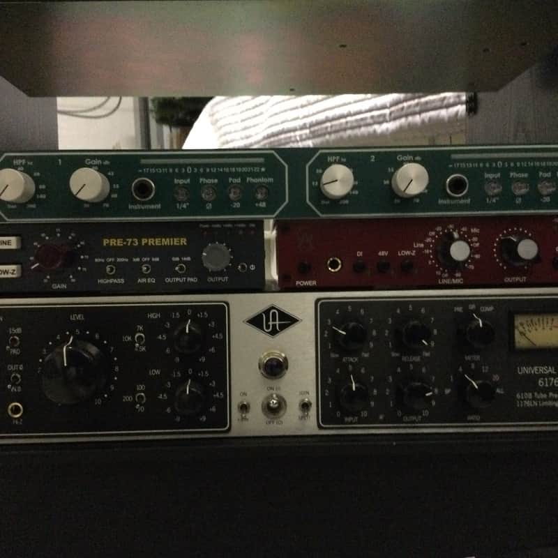 6176 Channel Strip