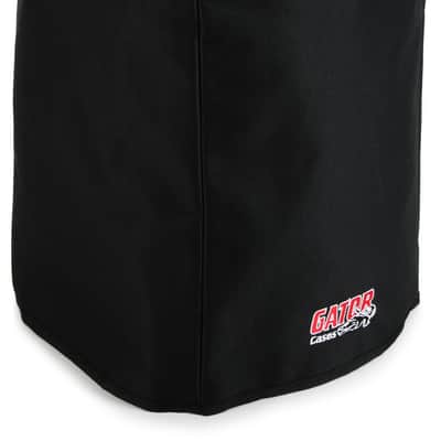 Gator Nylon Speaker Cover for Compact 8-inch Speakers image 1