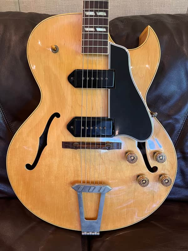 Gibson ES-175DN 1954 Natural image 1