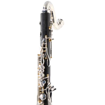 Backun Q-Series Professional Bass Clarinet in Grenadilla SN QLC-0544 image 7