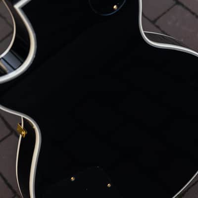 FGN Neo Classic NLC20 - Gloss Black with Gold Hardware image 8