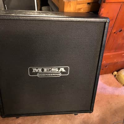 Mesa Boogie Rectifier Standard 4x12" Straight Guitar Speaker Cabinet 1992 - Present - Various image 10