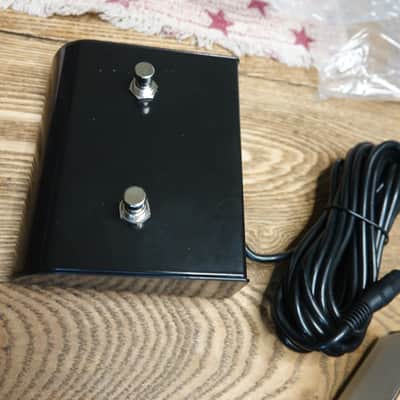 2-Button Footswitch for Marshall Peavey Fender etc (NEW) image 10