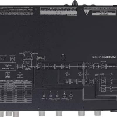 Boss Waza Tube Amp Expander 2019 - Present - Black image 3