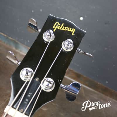Gibson EB 4L 1973 Walnut image 4